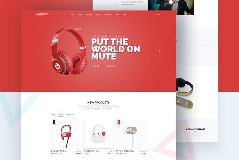 DDERPS - 三列示例 2