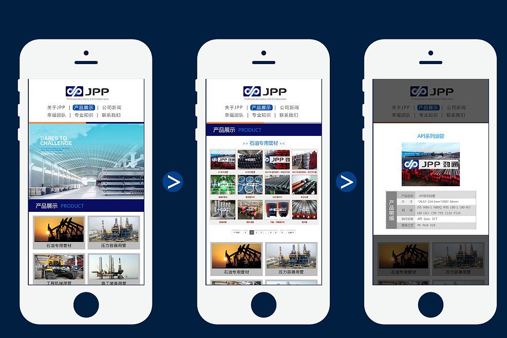 DDERPS - 三列示例 3